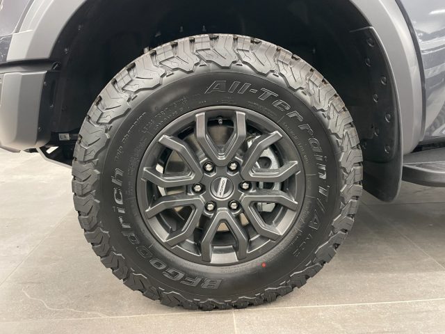 FORD RANGER RAPTOR 2.0 ECOBLUE 210 CV DOUBLE CAB KM - foto 32