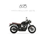 TRIUMPH Bonneville T120 Black 2026