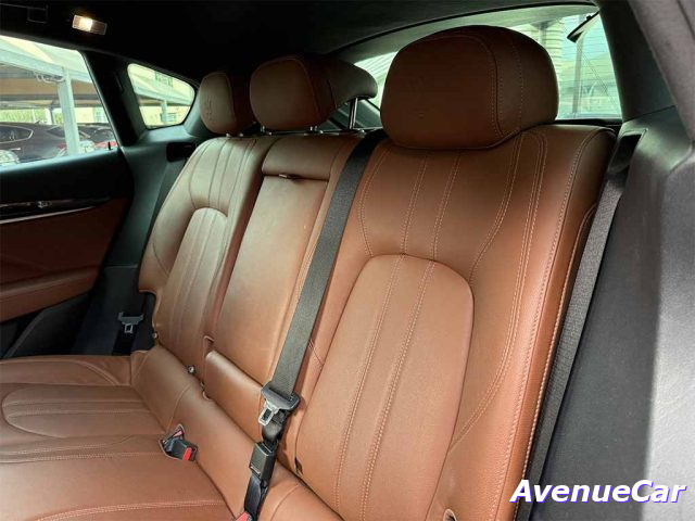 MASERATI LEVANTE GRANSPORT TELECAMERA CERCHI 21'' - foto 28