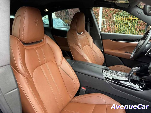MASERATI LEVANTE GRANSPORT TELECAMERA CERCHI 21'' - foto 24