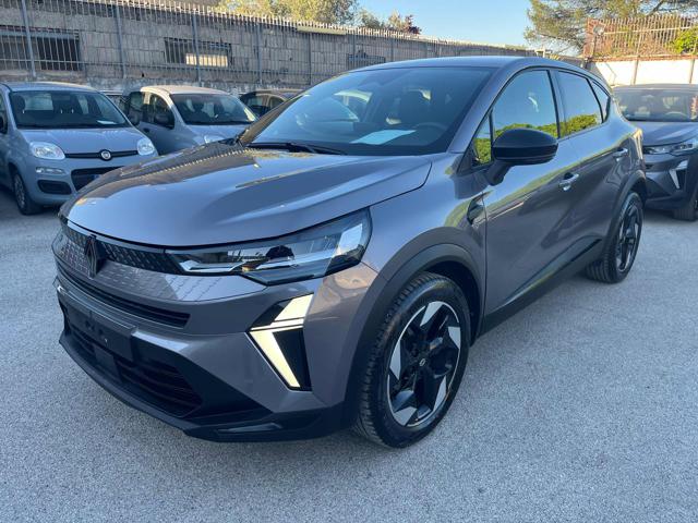 renault captur techno 1.0 eco-g 100 cv usata