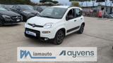 FIAT Panda EasyPower GPL 1.2cc 69cv AZIENDALE CERTIFICATA