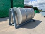 OTHERS-ANDERE CISTERNA USATA SCARRABILE IN ACCIAIO INOX