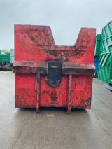 OTHERS-ANDERE CONTAINER SCARRABILE USATO A CIELO APERTO