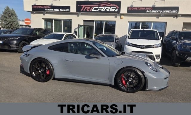 porsche 992 911 gt3 touring permute uff italia pari al nuovo usata