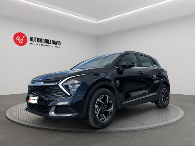kia sportage 1.6 crdi mhev dct business usata