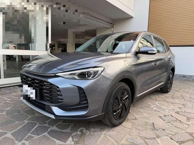 mg zs 1.5 standard usata