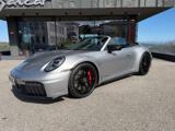 PORSCHE 911 Carrera 4 GTS Cabriolet T-Hybrid - Soll. asse ant