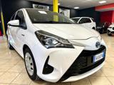 TOYOTA Yaris 1.5 Hybrid 5 porte Cool AUTOM. OK NEOPATENTATO