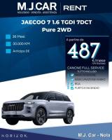JAECOO Jaecoo 7 1.6 TGDI aut. Pure