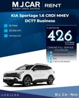 KIA Sportage 1.6 CRDi MHEV DCT Business