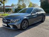 MERCEDES-BENZ C 220 d S.W. Auto Premium UNIPROPRIETARIO