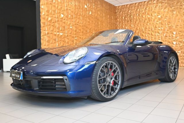 PORSCHE 992 usata 21