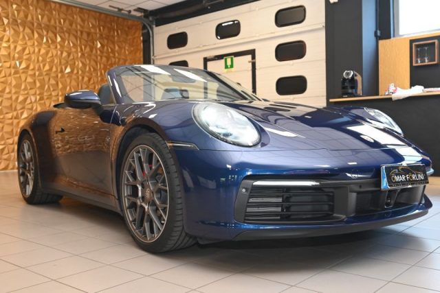 PORSCHE 992 usata 23