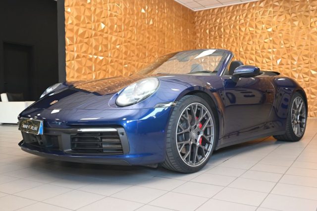 PORSCHE 992 usata 22