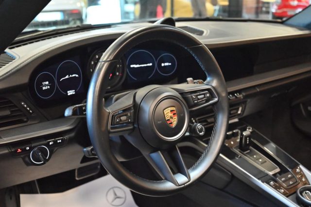 PORSCHE 992 usata 47