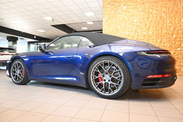 PORSCHE 992 usata 86