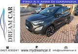 FORD EcoSport 1.0 EcoBoost 125 CV aut. ST-Line