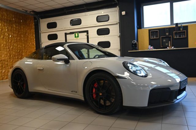 PORSCHE TARGA 992.2 4 GTS NEW.MOD.541CV SOLLEV - foto 38