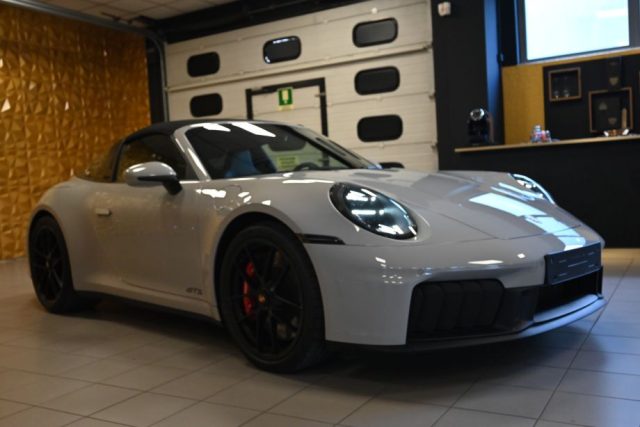 PORSCHE Targa usata 38