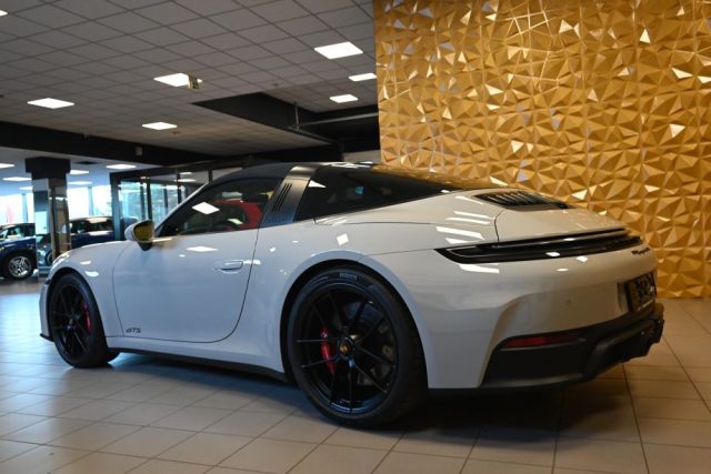 PORSCHE TARGA 992.2 4 GTS NEW.MOD.541CV SOLLEV - foto 45