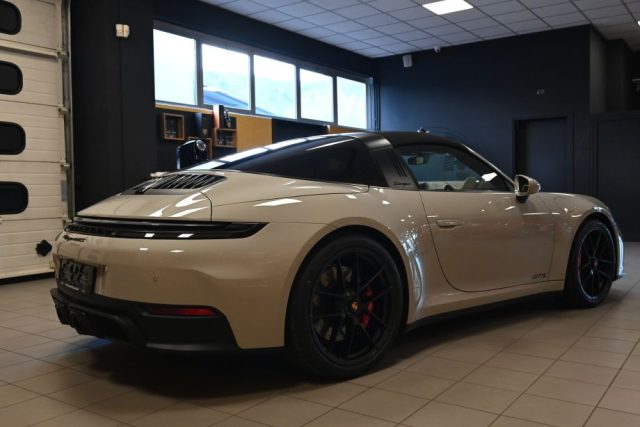 PORSCHE TARGA 992.2 4 GTS NEW.MOD.541CV SOLLEV - foto 46