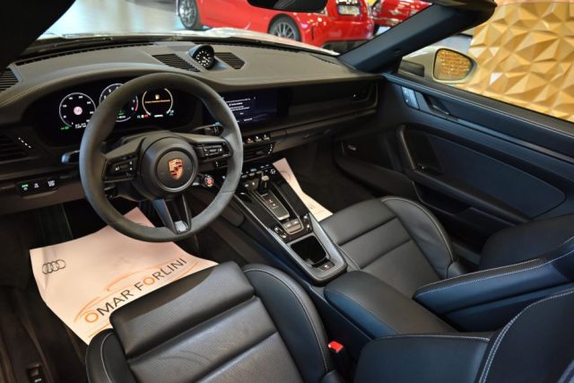 PORSCHE Targa usata 64