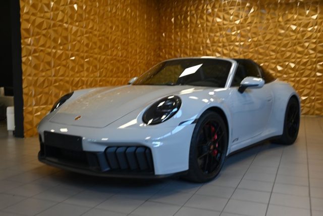 PORSCHE Targa usata 118