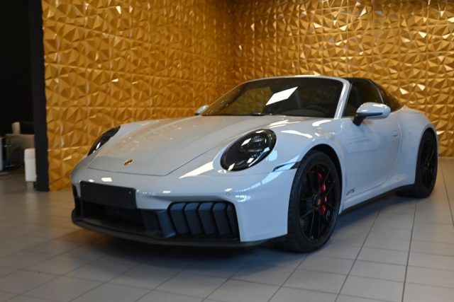 PORSCHE Targa usata 119