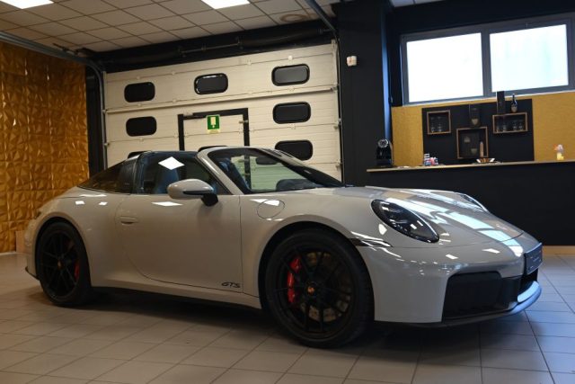 PORSCHE Targa usata 137