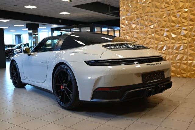 PORSCHE Targa usata 141