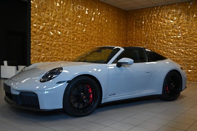PORSCHE Targa usata 115