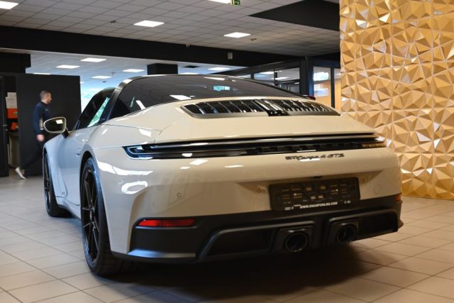 PORSCHE Targa usata 154