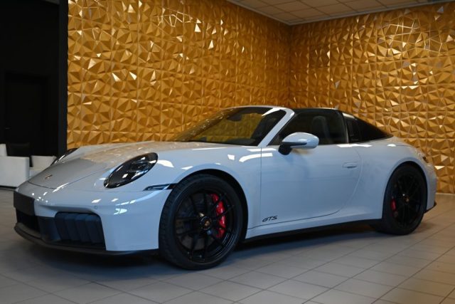 PORSCHE Targa usata 125