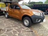 NISSAN NAVARA  DOPPIA CABINA