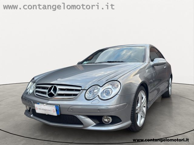 mercedes-benz clk 220 cdi cat grand edition avantgarde unicoproprietario usata