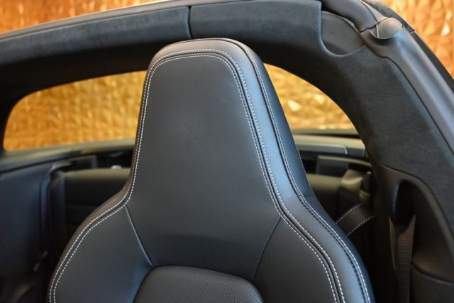 PORSCHE Targa usata 38