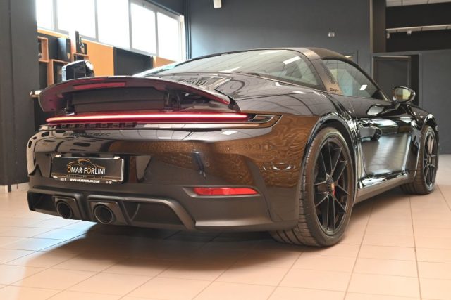 PORSCHE Targa usata 52