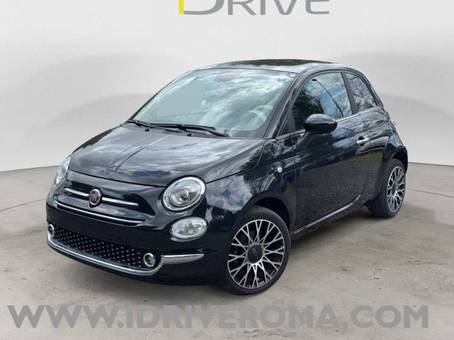 fiat 500 cerchi 16 + clima automatico usata
