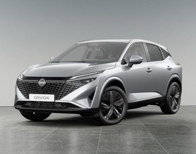 nissan qashqai mhev 158 cv xtronic tekna usata