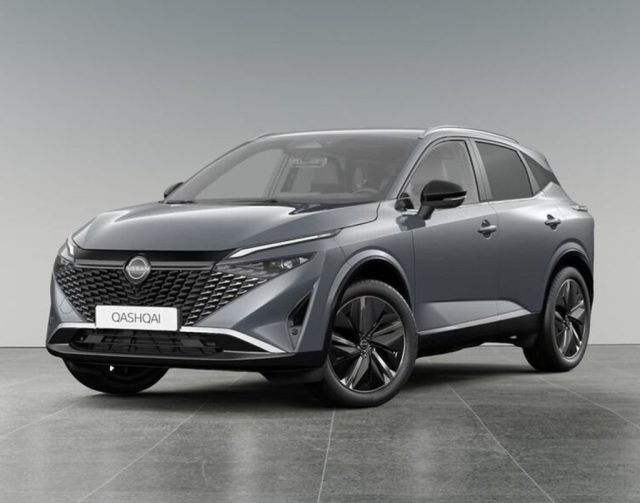 nissan qashqai mhev 158 cv xtronic tekna usata