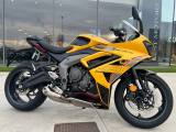 TRIUMPH Daytona 660 2026 Depotenziabile