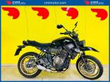 YAMAHA XSR 700 Finanziabile - NERO - 9998