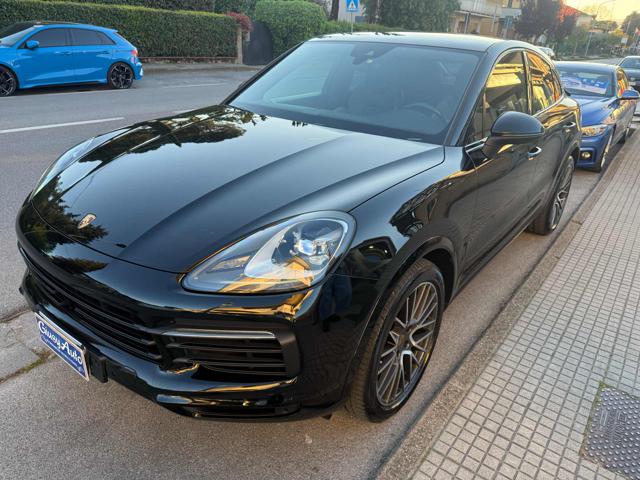 porsche cayenne coup� 3.0 v6 usata