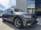 VOLKSWAGEN Tiguan Tiguan 1.4 tsi Executive 150cv dsg Rline R-Line WR