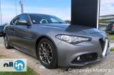 ALFA ROMEO Giulia Giulia 2.2 Turbo Diesel 150cv Super
