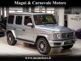 MERCEDES-BENZ G 500 PREMIUM|AMG LINE PACK|TETTO|360° CAMERA|G.TRAINO