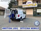VOLKSWAGEN Caddy 2.0 TDI 122CV 4Motion (4X4) OFFICINA MOBILE