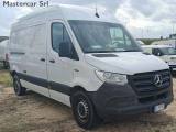 MERCEDES-BENZ Sprinter SPRINTER eSprinter - 4 batterie - GL391PL