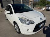 CITROEN C3 1.4 HDi 70 Exclusive Style senza  lavoro da fare
